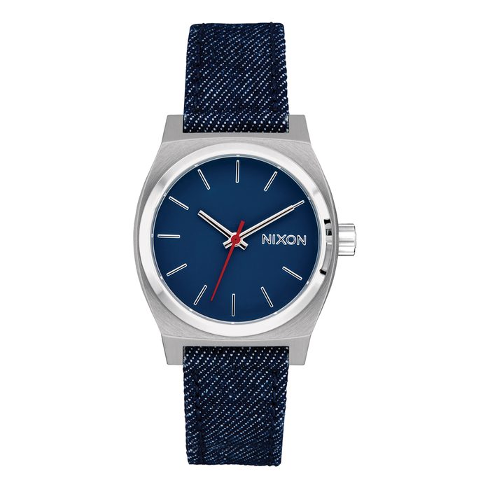 Nixon The Medium Time Teller Denim